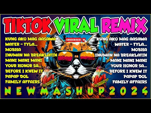 ⚡TIKTOK VIRAL REMIX 2024💥NEW  TIKTOK MASHUP DANCE 2024✨🎶❤️‍🔥🎧😍🔥💕