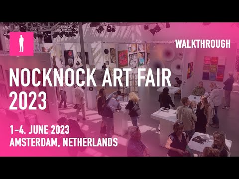 NockNock Art Fair 2023 - Walkthrough