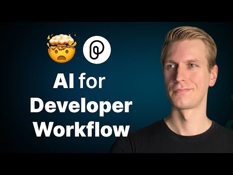 NEW AI-tool for developers that blows my mind - next big thing? (Pieces for Developers)