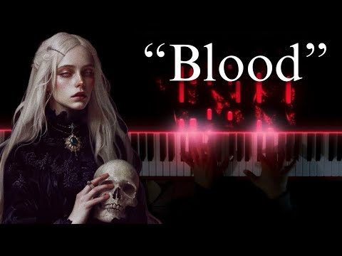 Blood Princess - Haunting Piano Waltz