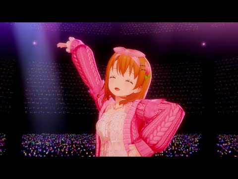 【4K】「Daydream café」ココア チノ 衣装：パジャマ【IDOLY PRIDE/アイプラ3Dライブ】