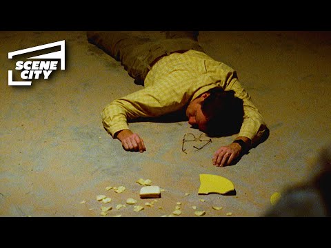 Walt Collapses in the Basement | Breaking Bad (Bryan Cranston, Max Arciniega)