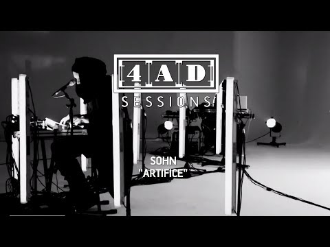 SOHN - Artifice (4AD Session)