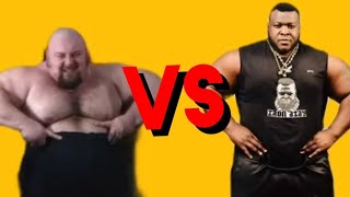 🌎 The Strongest Shoulders EVER - ANDREW RICHARD VS IRON BIBY 🌎