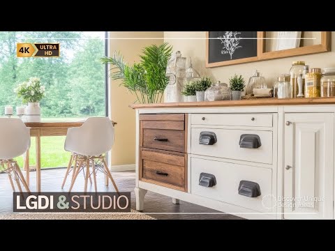 DIY Shabby Chic Farmhouse Decor: Budget-Friendly Vintage Furniture Makeover & Tips