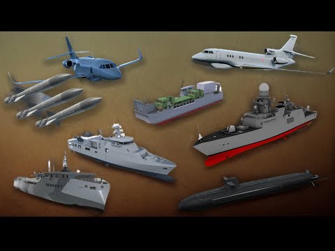 The Future of French Navy: (Naval vessels and Naval Aircraft Explained)