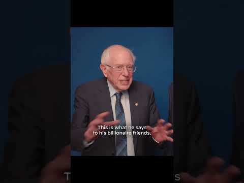 Bernie Sanders and I are mad as hell | Biden-Harris 2024