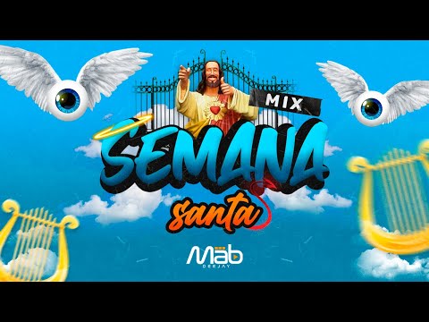 Mix Semana Santa  2023 🔥 (Mercho, TQG, Marisola, Yandel 150, La Bebe, TikTok, Old School ) DJ MAB