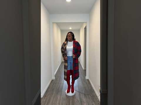 FASHION NOVA COAT #fallfashion #fashion #casualoutfits