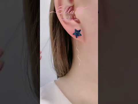 Beautiful Stunning😍 Elegant Earrings  ❤ | Share and like them |#shortsvideo