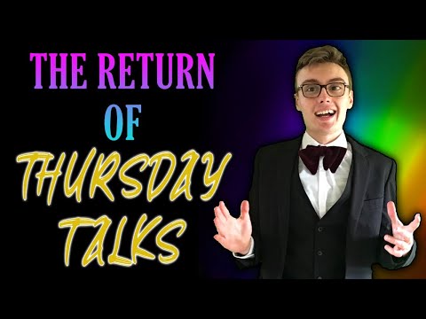 The Return Of Thursday Talks - Summer Is Here! (#246)