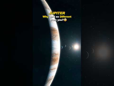 Is Jupiter A Star? #space #cosmologist #universe #cosmology #earth