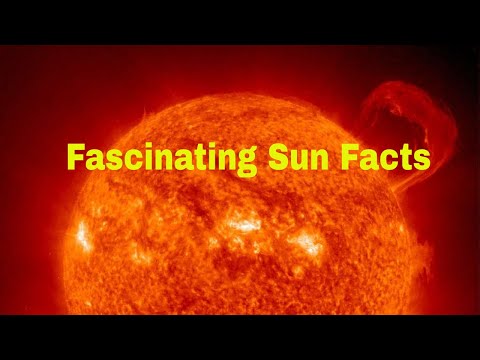 Most fascinating facts about Sun