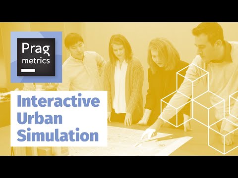 Pragmetrics: Innovative startup for urban planning