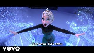 Taryn Szpilman - Livre Estou (De "Frozen: Uma Aventura Congelante"/Com letra)