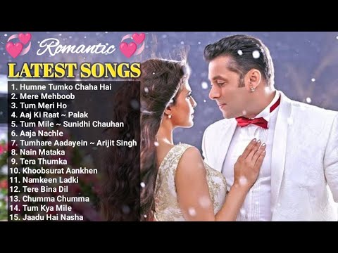 Hindi Romantic Songs 2025 I Best new hindi songs I Best Songs of all Singers I Singh mp3 Music