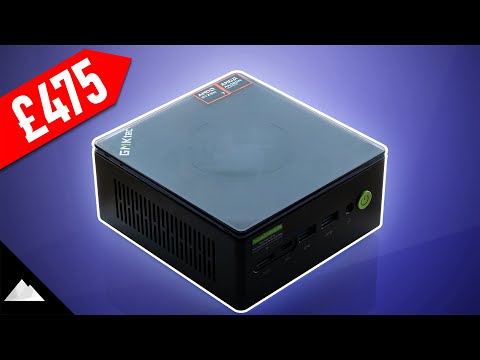 Good mini PCs are getting cheap | GMKTec K8 Plus