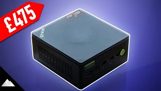 Good mini PCs are getting cheap | GMKTec K8 Plus