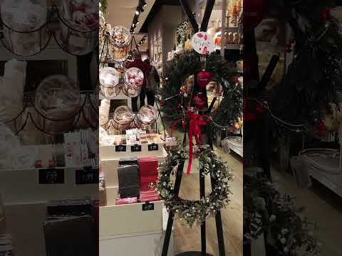 SHOP WITH ME-WINTER 2022-CHRISTMAS DECOR