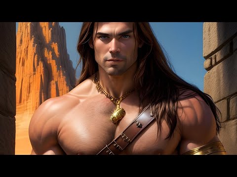 The Unveiled Legend: Samson, the Invincible Colossus | Between Strength and Mystery | Audiobook