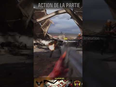 Meilleur action de la partie  BO6