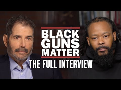 Maj Toure: Gun Control’s Racist Roots, Importance of 2nd Amendment & Responsible Gun Ownership