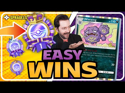 Get Your Free Packs & Gold Emblem FAST! Best Decks & Strategies | Pokemon TCG Pocket