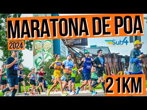 MARATONA DE PORTO ALEGRE 2024 // 21KMS