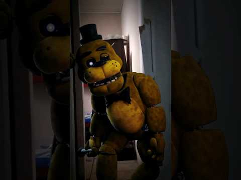 O FREDDY QUER ME PEGAR! #fnaf #memes #viralvideos #shorts #fnafmovie #fivenightsatfreddy #fnaf1