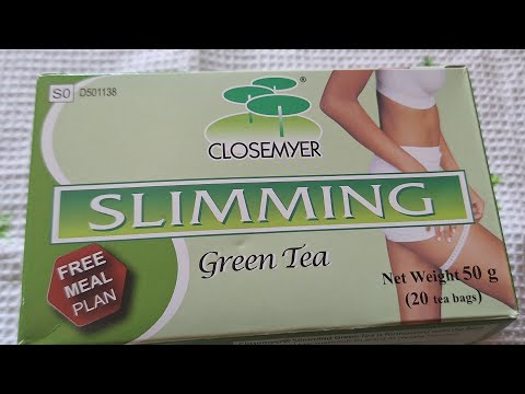 Closemyer slimming green tea - Weight loss natural product