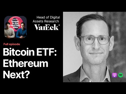 Bitcoin ETF, Ethereum’s Future & Halving 100-Day Countdown | Matthew Sigel