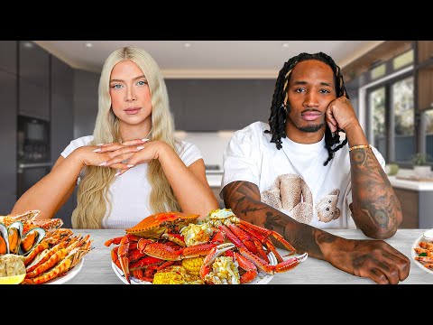 Life Update: WHAT HAPPENED TO CHARLES & ALYSSA FOREVER  *King Crab Seafood Mukbang*