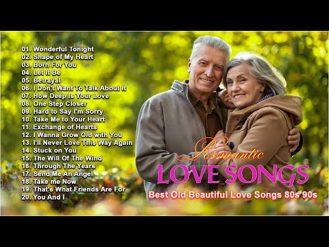 Best Old Beautiful Love Songs 70s 80s 90s - Best Love Songs Ever - Love Songs Of The 70s, 80s, 90s