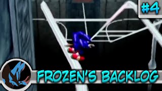 Sonic Heroes (Team Sonic 4): Frustration Max