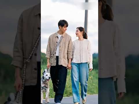 Yoo Yeon Seok And Chae Soo Bin Walking With Dogs