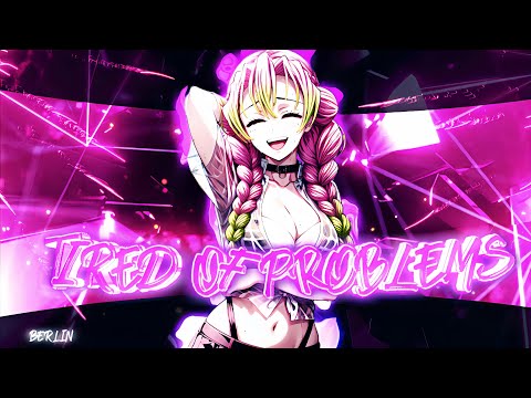 Tired of problems| Mitsuri x Nezuko [Edit/Amv] Alight motion edit📲