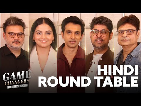 Hindi Round Table 2024| Varun Grover| Pratik Gandhi| Preeti Panigrahi| Irshad Kamil| Atul Sabharwal