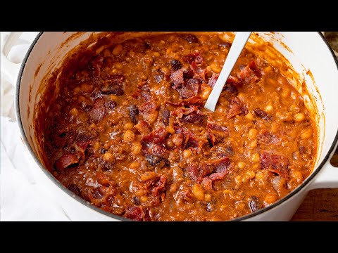 Turn simple ingredients into a pot of pure comfort | Cowboy Beans