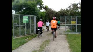 Save Feline Care Cat Rescue sponsored cycle ride - part three