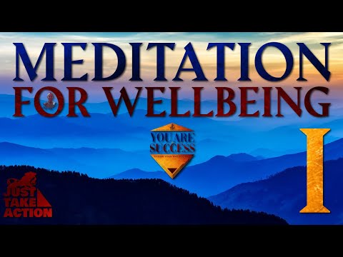 Meditation / Relaxation music for Wellbeing I - Motivation with Reality