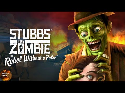 The Zombie Game in the Halo Engine | Stubbs The Zombie