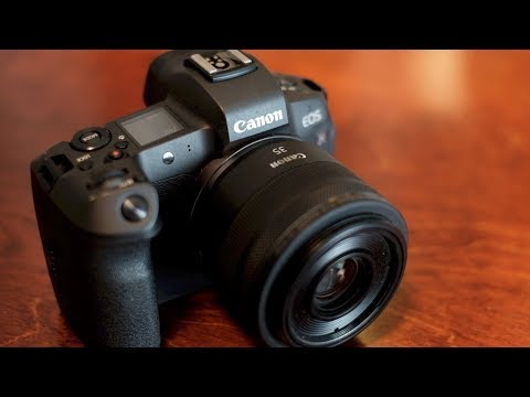 The Canon EOS R - One Year Later - Still happy?