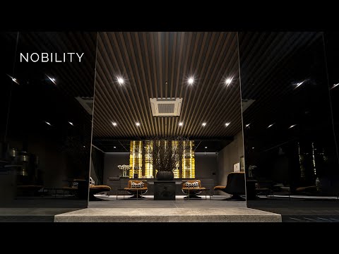 The start of a new luxury house in the center of Seoul (Gangnam style interior)