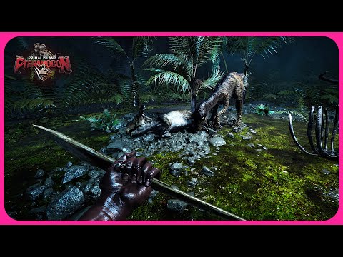 Pteranodon 2 Primal Island Gameplay (Demo)