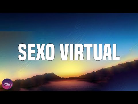 Rauw Alejandro-Sexo Virtual (Letra/Lyrics)