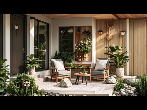 50 Stunning Cozy Porch Designs to Transform Your Outdoor Space | The Beauty of Porch Designs Ideas