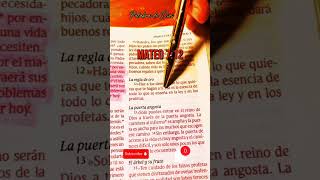 Ama a tu Prójimo como Ati mismo #biblia #amoralprójimo #palabradedios #hermanosencristo