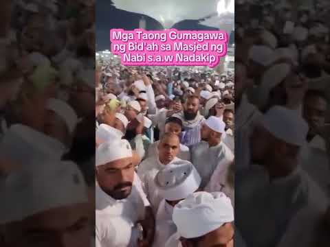 KIATIKAWAN SAYA SO KABUKAGANYO SA DII NYO KATARO SA MI MAWLID A MADINNAH,