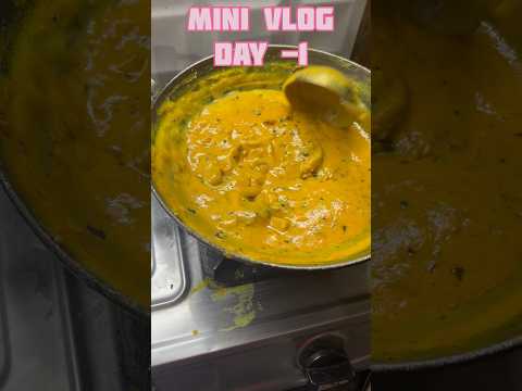 Mini vlog|Day-1| keep showing love❤️#shorts #minivlog #dailyvlog #food