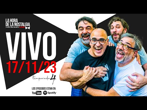 LHDLN en Vivo (17/11/2023) Cierre de la temporada 4